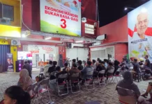 GMGM Banten Siapkan 20 Titik Nobar Debat Cawapres di 8 Kota/Kabupaten se-Banten