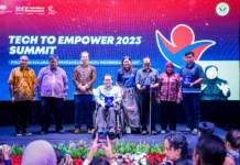 Wujudkan Indonesia Inklusif, Kemenkop UKM Ajak Penyandang Disabilitas Optimalkan Teknologi Digital