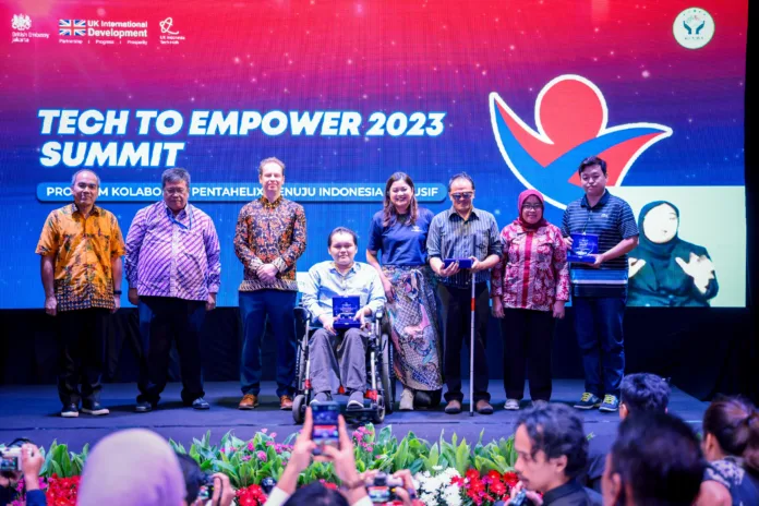 Wujudkan Indonesia Inklusif, Kemenkop UKM Ajak Penyandang Disabilitas Optimalkan Teknologi Digital