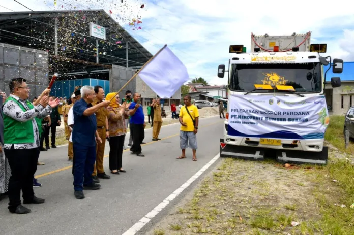 Kemenkop UKM-APDURIN Berkolaborasi Kembangkan Ekspor Durian Parigi Moutong