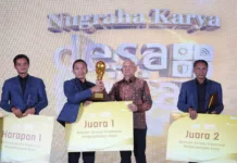 UMKM Jadi Elemen Kunci Pengembangan Potensi Desa