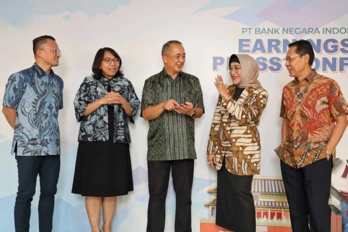 Tiga Tahun Transformasi, BNI Hasilkan ROE Solid dan Berkualitas