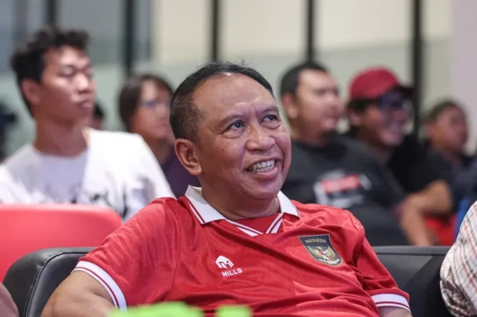 Meski Kalah, Waketum PSSI Apresiasi Penampilan Timnas