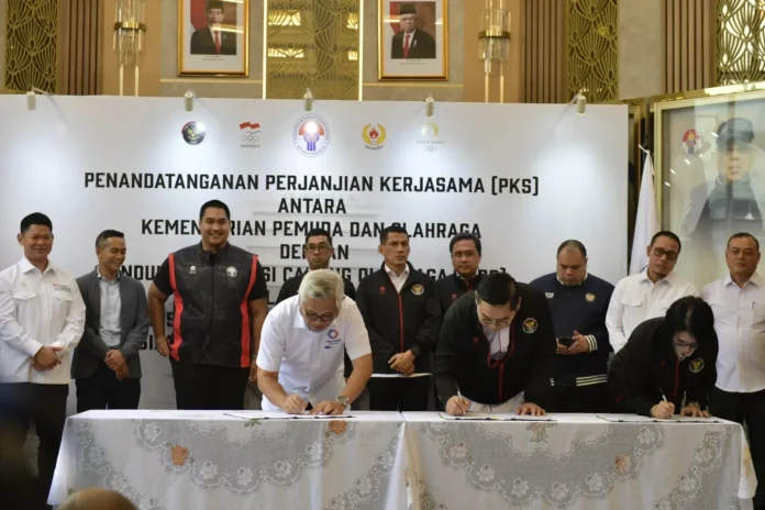 Dukung Persiapan Kualifikasi Olimpiade 2024 Paris, Kemenpora Kucurkan Rp 61,5 Miliar untuk Pelatnas 11 Cabang Olahraga