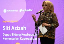 Jaring Wirausaha Mapan, Kemenkop UKM Kembali Gelar Entredev 2024