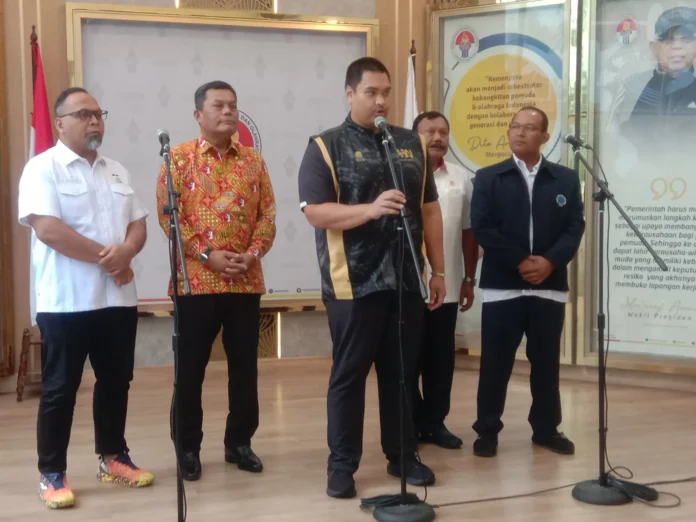 Dukung Anggaran Pelatnas: Menpora Ingin Prestasi Indonesia di Olimpiade 2024 Paris Lebih Baik