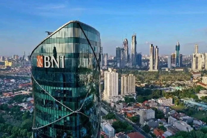 Kenaikan Harga Saham Dorong BNI Bukukan Nilai Kapitalisasi Pasar Terbesar Dalam Sejarah Perseroan