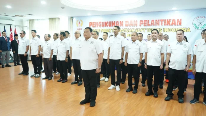 Brigjen Pol Dr. Awal Chairuddin Resmi Dilantik jadi Ketum PP.Pesti