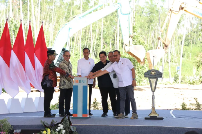 Berkonsep Futuristik dan Ramah Lingkungan, BNI Hadirkan Gedung Baru di IKN