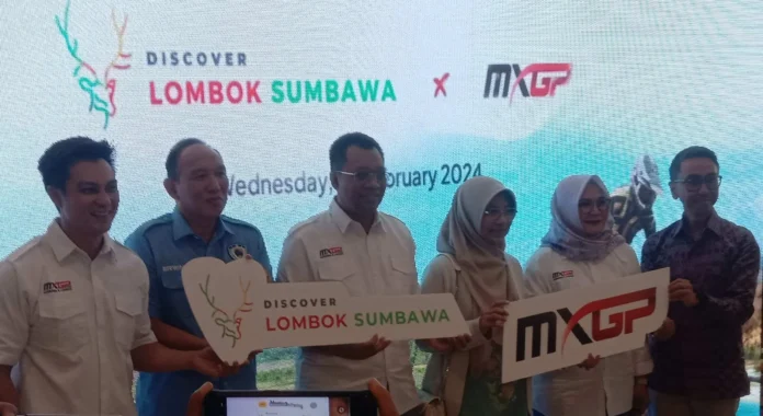 Indonesia Kembali Gelar 2 Seri Kejuaraan Motocross Dunia MXGP 2024