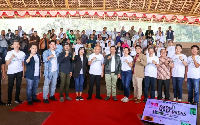 Menkop UKM: Era Digital Jadi Momentum Daerah Tumbuhkan Pusat Ekonomi Baru