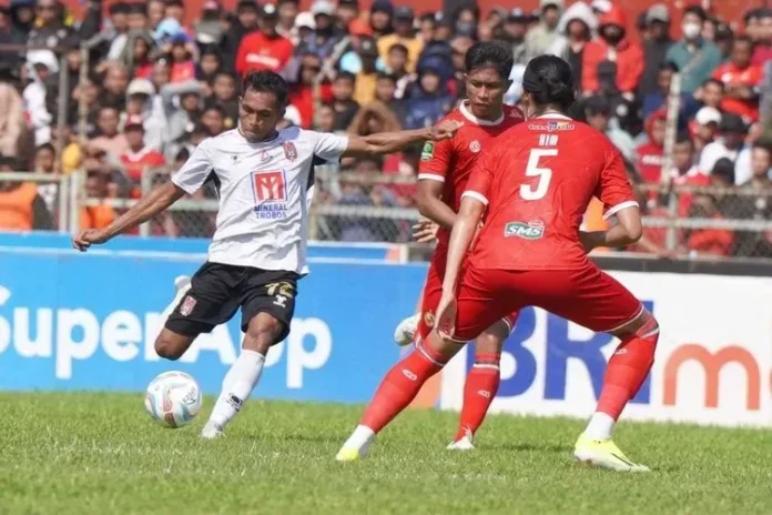 Sementara Padang Promisi ke Liga 1