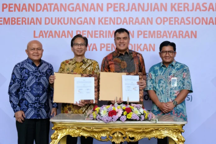 BNI dan ITS Surabaya Jalin Kolaborasi Gencarkan Program BNI Campus Financial Ecosystem