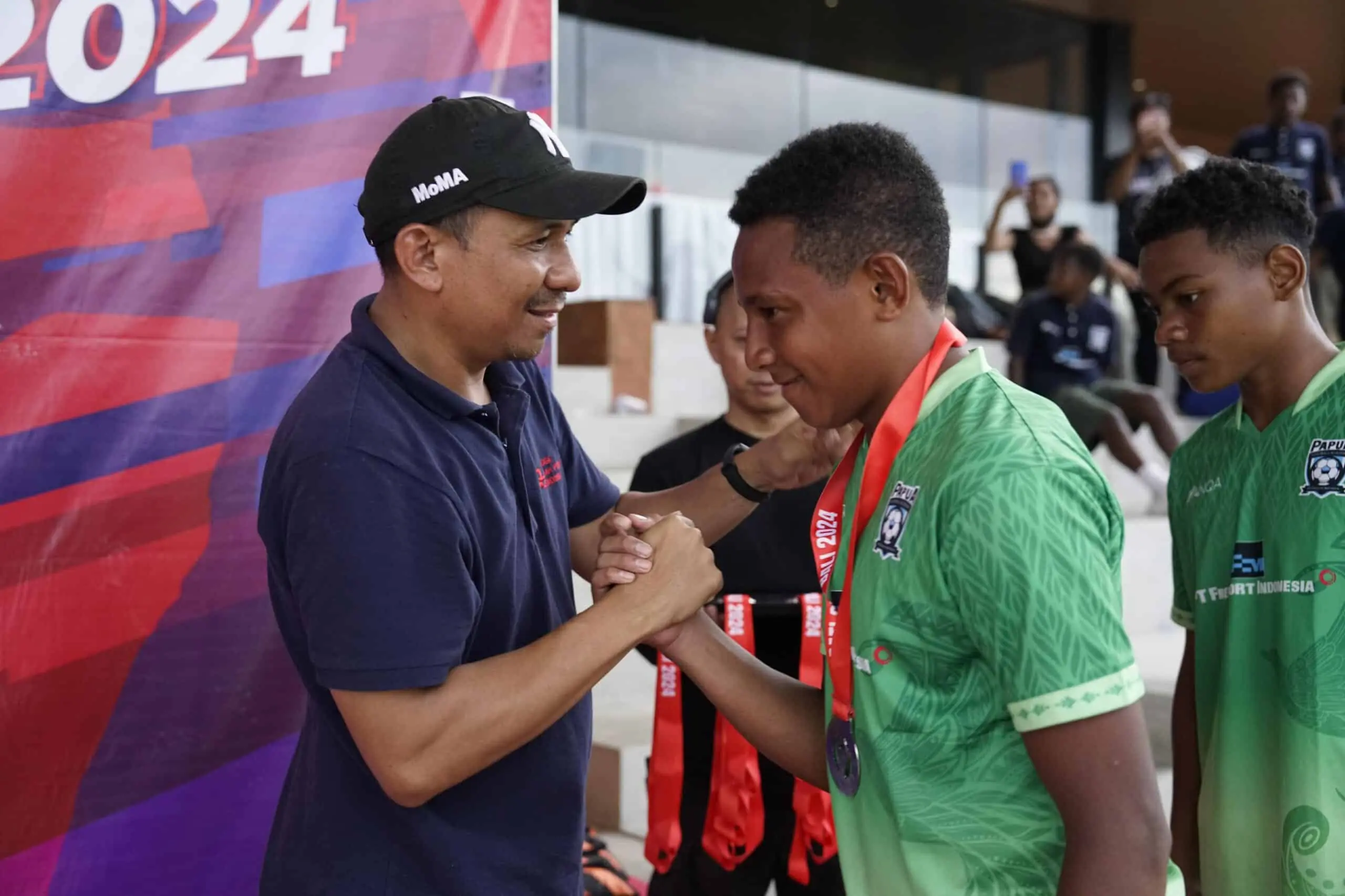 Bangga Merah Putih Mendunia Sukses Gelar BARATI Cup Bali 2024, Akademi Persib Cimahi Pertahankan Gelar Juara U-12