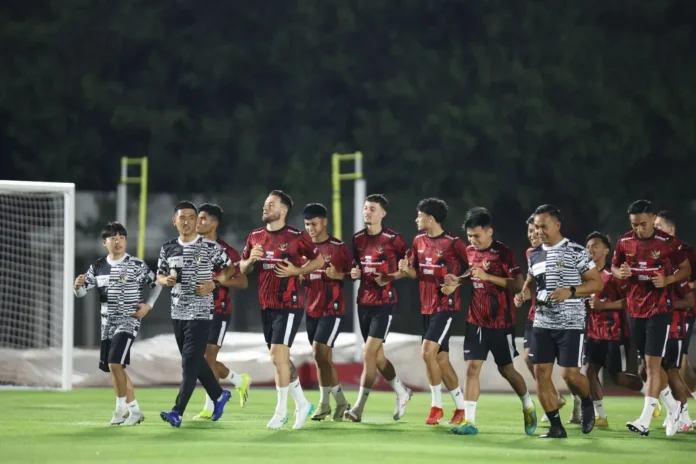 STY Optimis Timnas Taklukan Vietnam, Meski Tampil Tanpa Skuad Terbaik