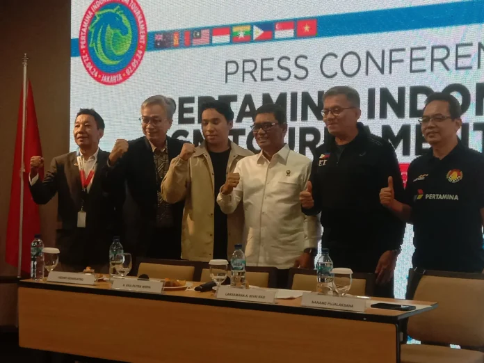 PB Percasi Gelar Pertamina Indonesua GM Tournament 2024