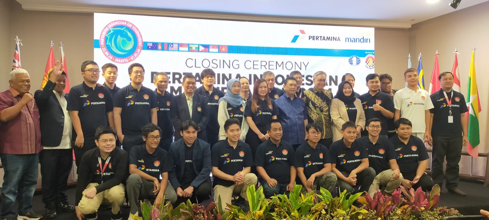 GM Utut Adianto Bangga Indonesia Dominasi Gelar Pertamina GM Indonesian Tournament 2024