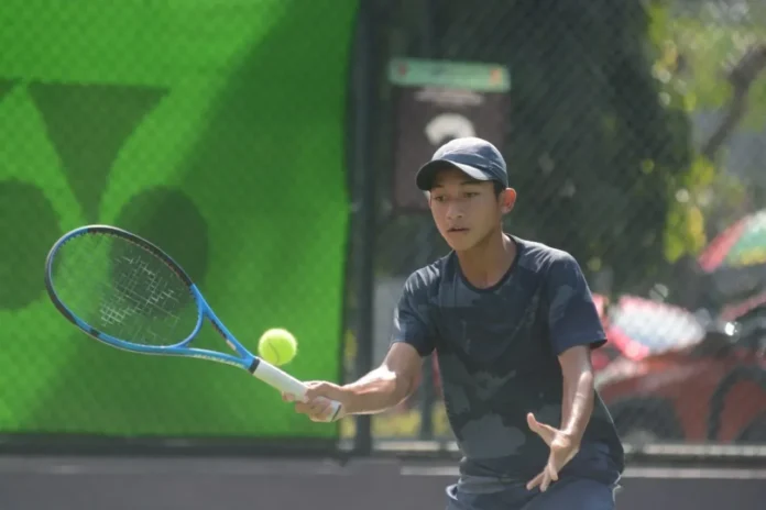 Detec International Junior Championship 2024 Seri 2 : Rafalentino Ali Da Costa Raih Gelar Tunggal Putra