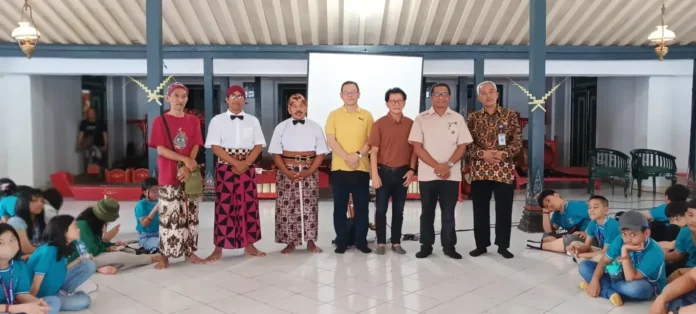 Spirit of Braveness SDK PENABUR Jakarta, Mendukung GenerasiMuda agar Mandiri, Tangguh, dan Cinta Tanah Air