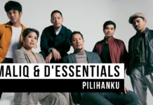 Lirik Lagu Pilihanku - MALIQ & D'Essentials