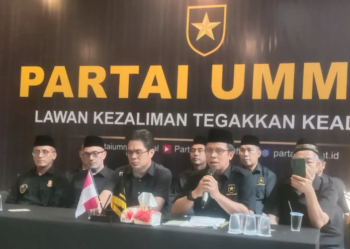 DPW Partai Ummat DKI Jakarta Usulkan Anies Baswedan dan Ridwan Kamil Bacagub di Pilkada 2024