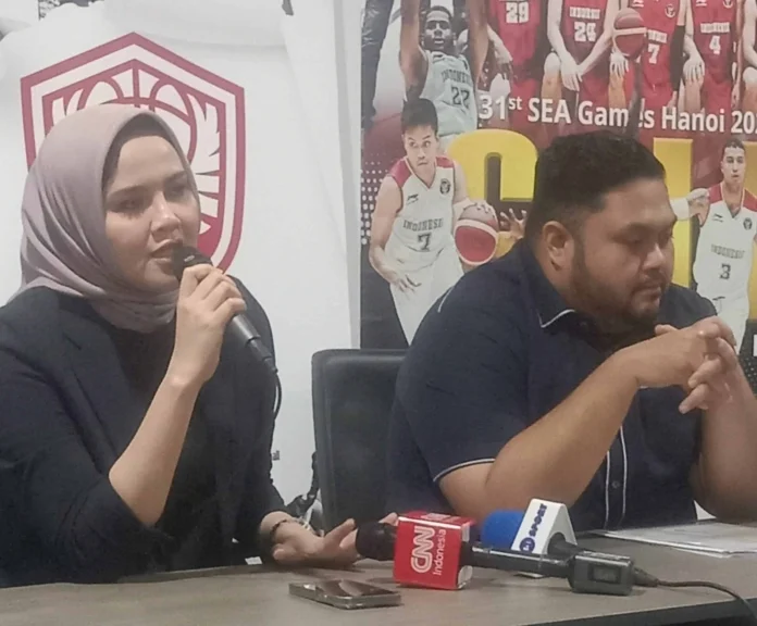 Indonesia Ajukan Diri Jadi Tuan Rumah Kejuaraan Dunia Basket U-19