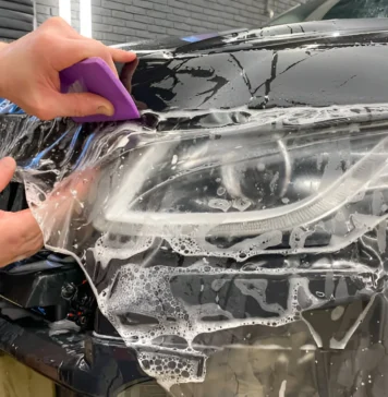 7 Daftar Merek Paint Protection Film (PPF) Terbaik