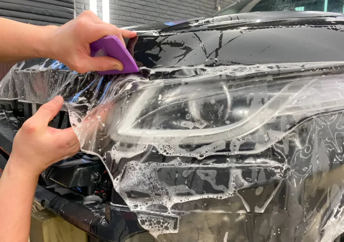 7 Daftar Merek Paint Protection Film (PPF) Terbaik