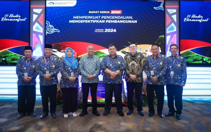 Menkop UKM Ajak BPKP Wujudkan Target Pertumbuhan UMKM Menuju Indonesia Emas 2045