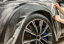 PPF (Paint Protection Film)