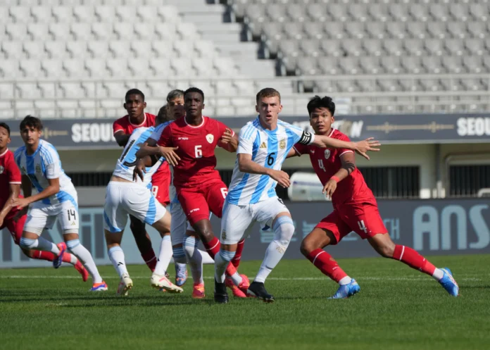 Timnas U-20 Catat Sejarah, Kalahkan Argentina 2-1, Erick Thohir Minta Pemain Jangan Jumawa