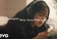 Lirik Lagu Untungnya, Hidup Harus Tetap Berjalan - Bernadya (Untungnya Bumi Masih Berputar)