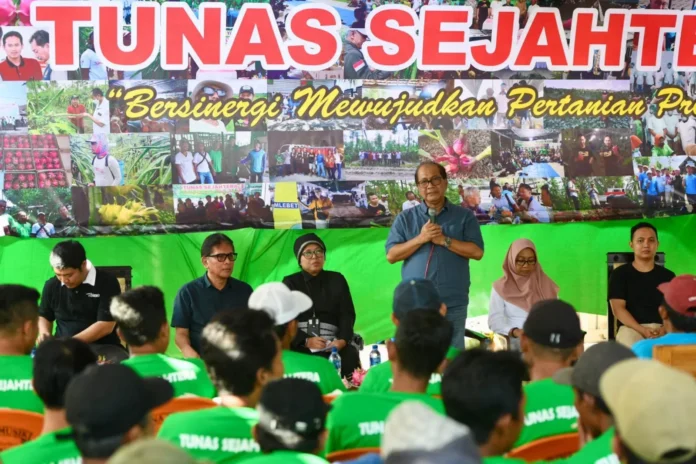 Seskemenkop UKM: Petani Banyuwangi Saatnya Lakukan Hilirisasi Produk Pertanian