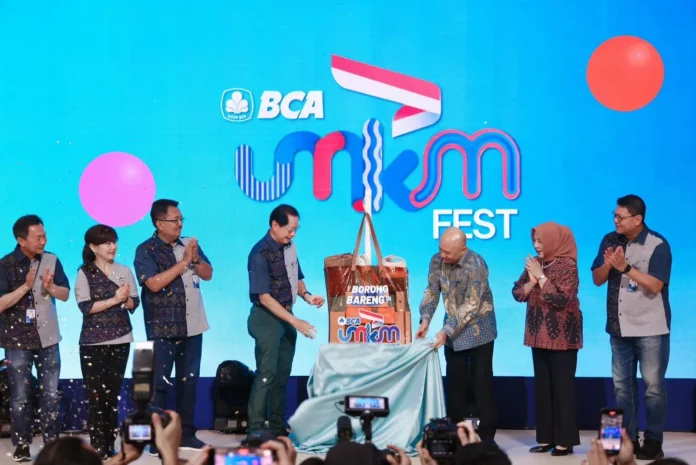 Menkop UKM Dukung Industri Perbankan Ciptakan Ekosistem Bisnis bagi Kemajuan UMKM