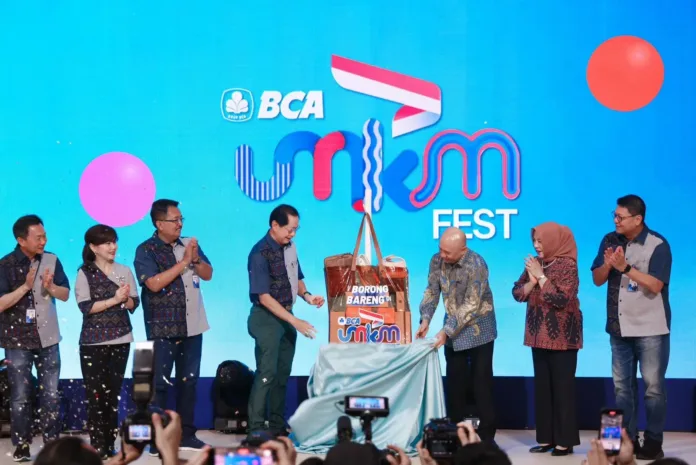 Menkop UKM Dukung Industri Perbankan Ciptakan Ekosistem Bisnis bagi Kemajuan UMKM