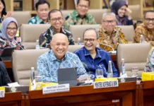 Rapat Kerja Terakhir, Kinerja Kemenkop UKM Diapresiasi DPR RI