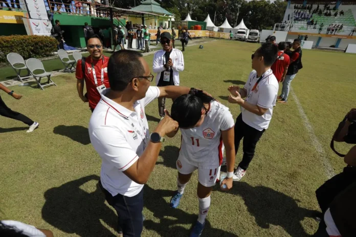 Jakarta Tantang Jabar di Final Sepak bola Putri PON XXI - 2024