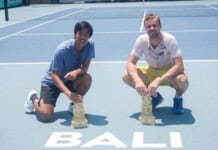 Nathan/Blake Juara Amman Mineral Men’s World Tennis Championship Seri Terakhir