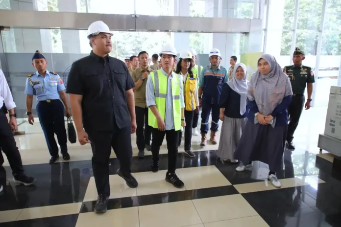 Menpora : Fasilitas Cibubur Youth Elite Sport Center untuk Kejar Prestasi Olimpiade 2028