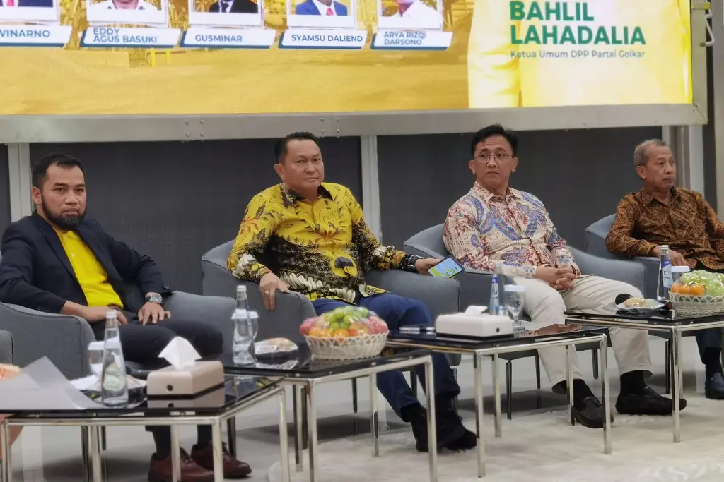 Dorong Pertumbuhan Ekonomi, Gusminar: Industri Migas Dukung Hilirisasi Nikel Nasional