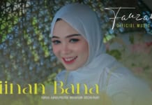 Lirik Lagu Ciinan Bana - Fauzana