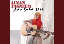 Lirik Lagu Aku Suka Dia - Ainan Tasneem