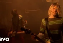 Lirik Lagu Smells Like Teen Spirit - Nirvana